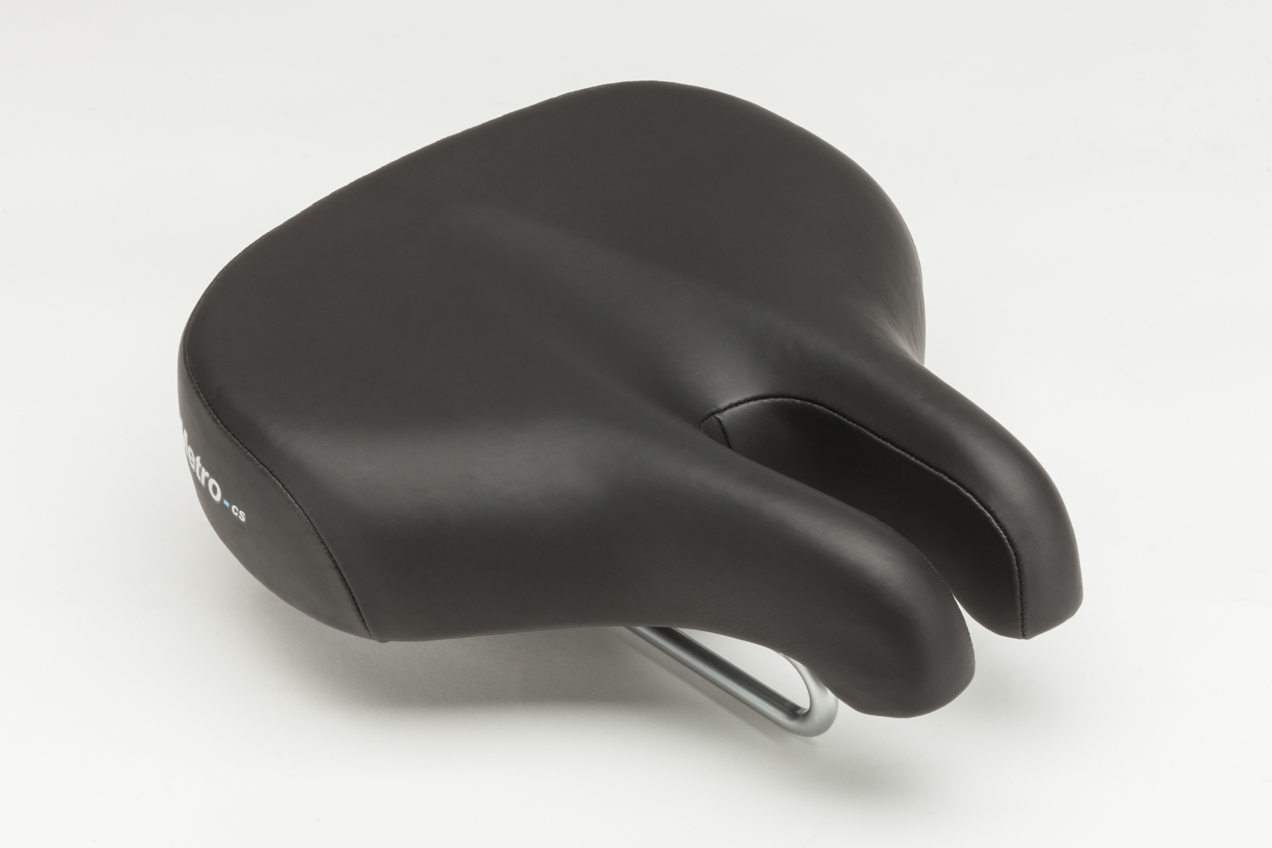 Selle ISM Touring City – Confort Absolu Pour Vélo – Anti-pression, Recommandée Par Les Médecins