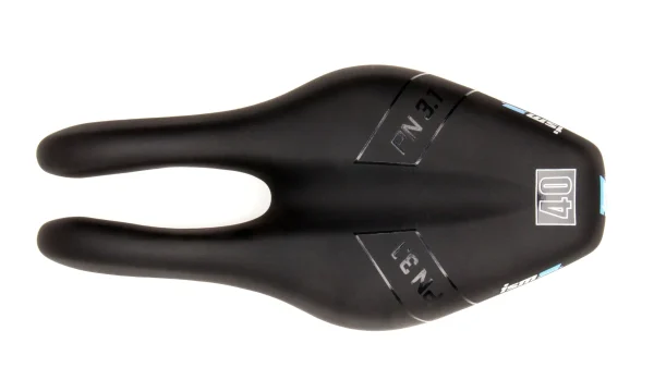 Selle De Vélo ISM PS 1.1 Pour Triathlon - Dimensions 250x130 Mm, Mousse, Noir